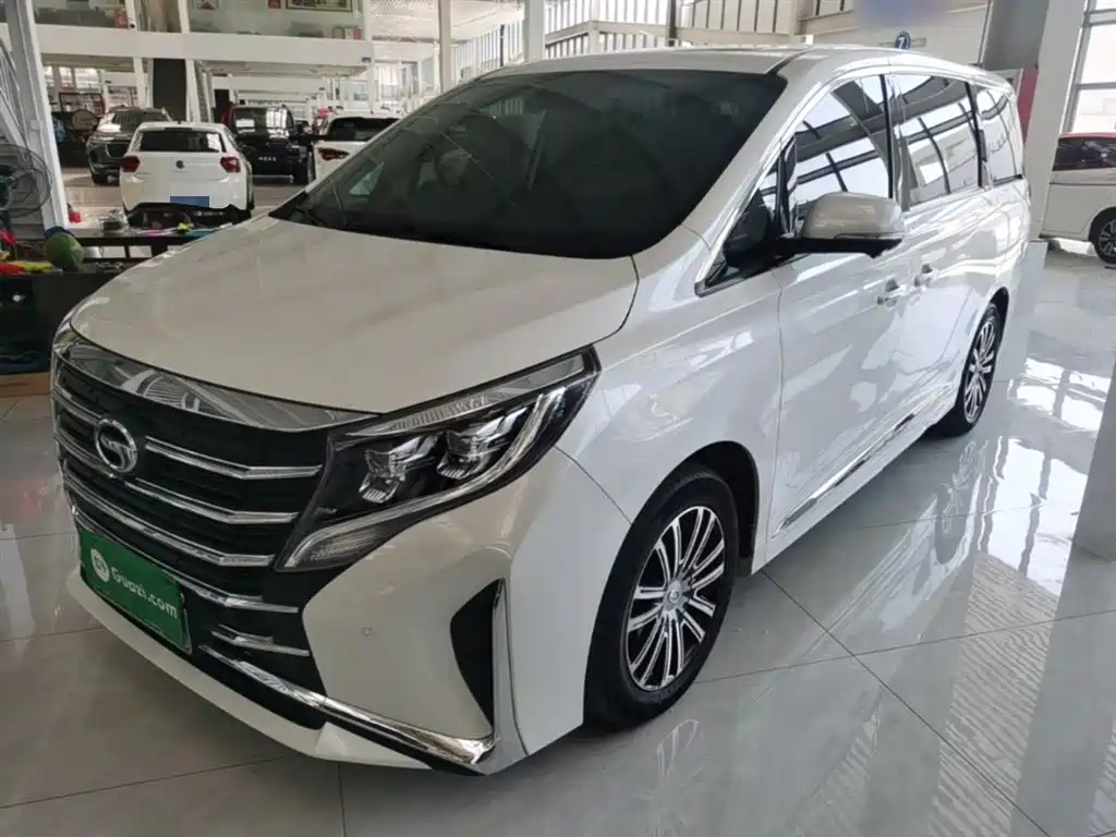 GAC Motor Trumpchi M8 2023