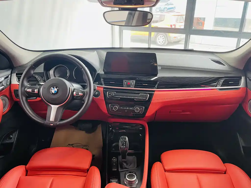 BMW X2 2021 sDrive25i M Sport