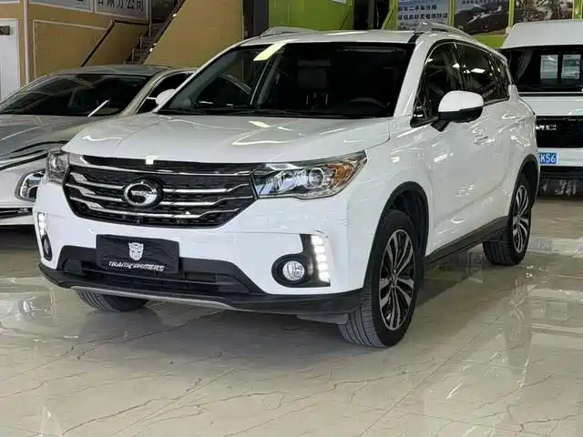 GAC Motor Trumpchi GS4 2017