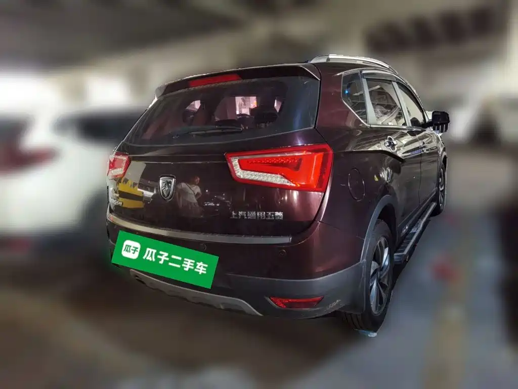 Baojun 560 — миниатюра 5