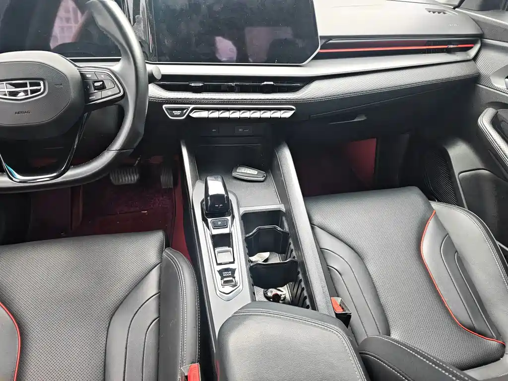 Geely Binrui — миниатюра 9