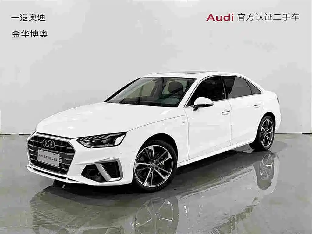 Audi A4L 2024 40 TFSI Fashion