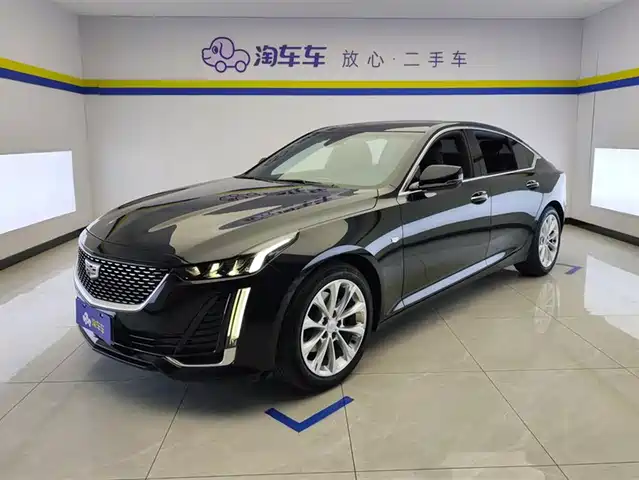 CADILLAC CT5