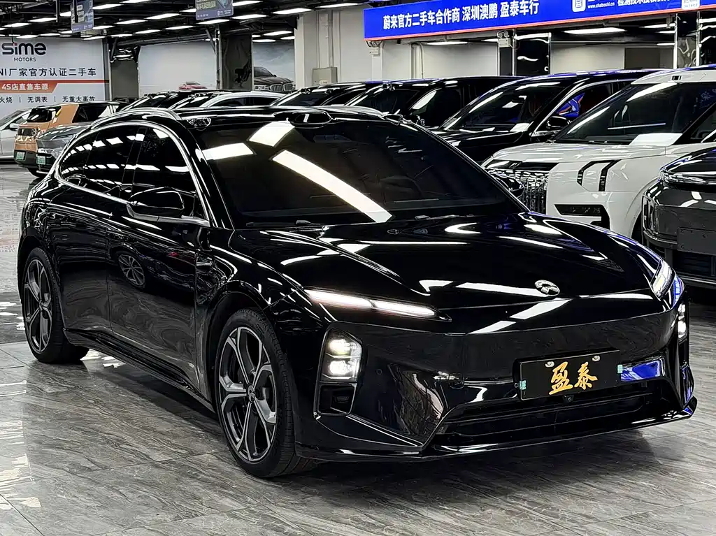 NIO ET5T — миниатюра 3