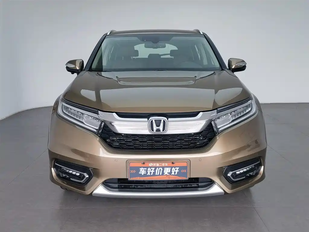 Honda Avancier 2017 370TURBO Luxury