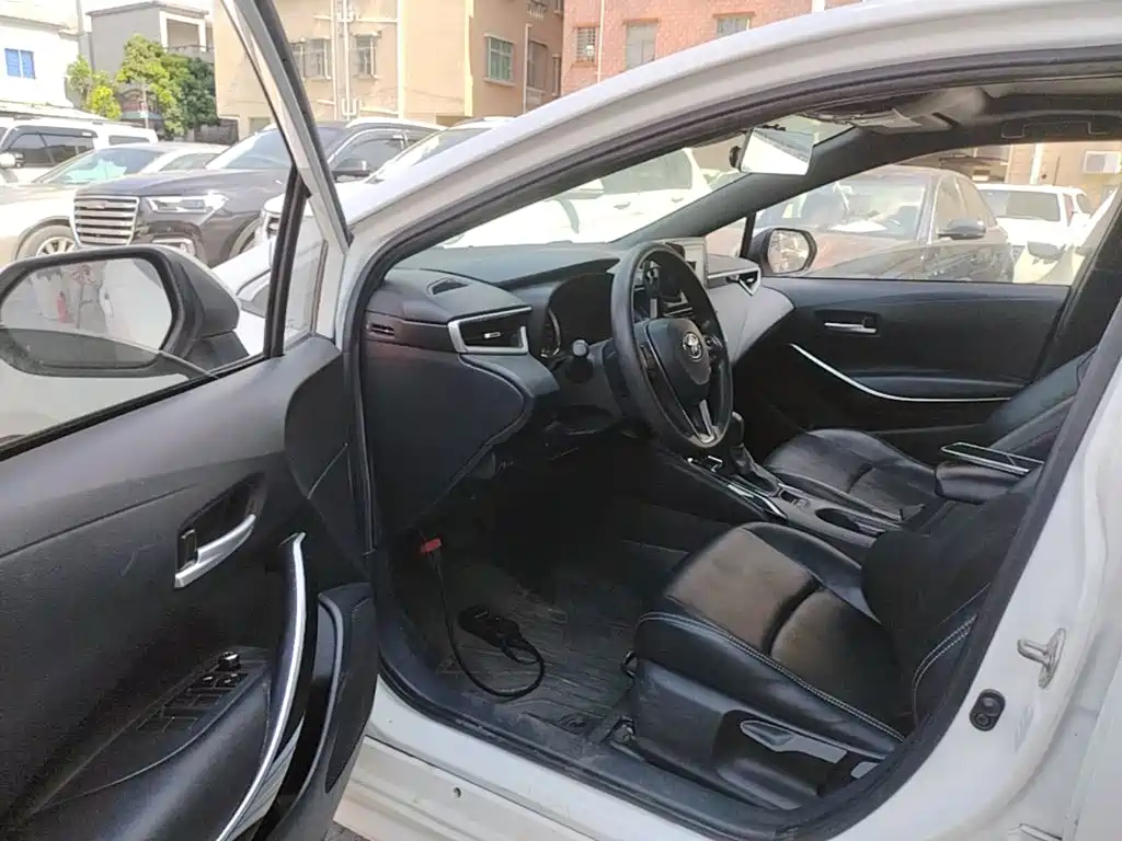 Toyota Levin — миниатюра 16