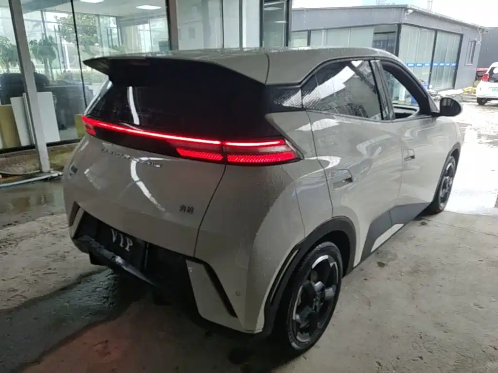 BYD Seagull — миниатюра 7