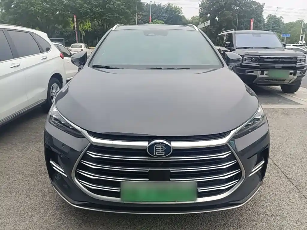 BYD Tang New Energy — миниатюра 3