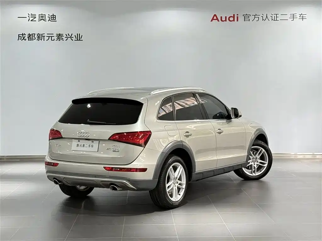 Audi Q5 — миниатюра 4