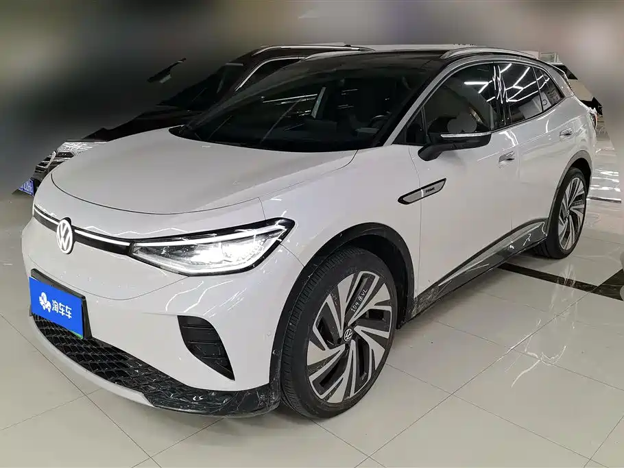 Volkswagen ID.4 CROZZ 2022 High Performance PRIME Edition
