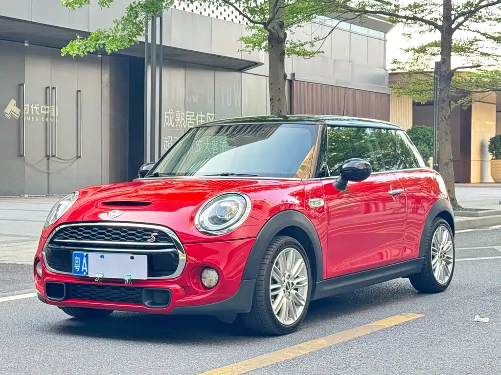 Mini Mini 2019