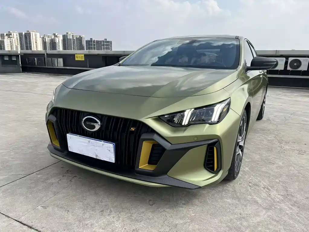GAC Motor Shadow Leopard 2021