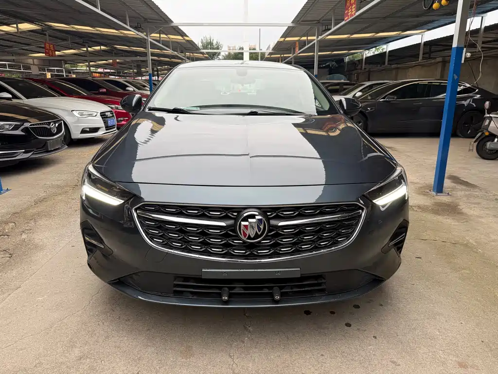 Buick Regal — миниатюра 2