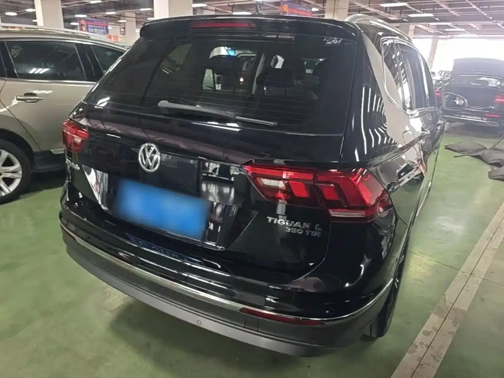 Volkswagen Tiguan L — миниатюра 7