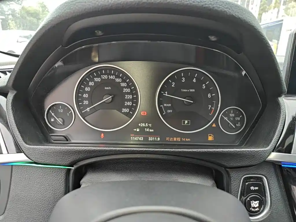 BMW 3 Series — миниатюра 12