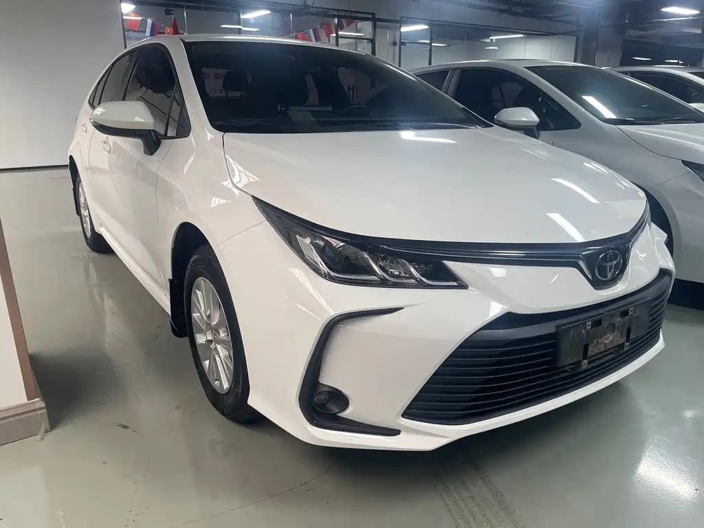 Toyota Corolla — миниатюра 3