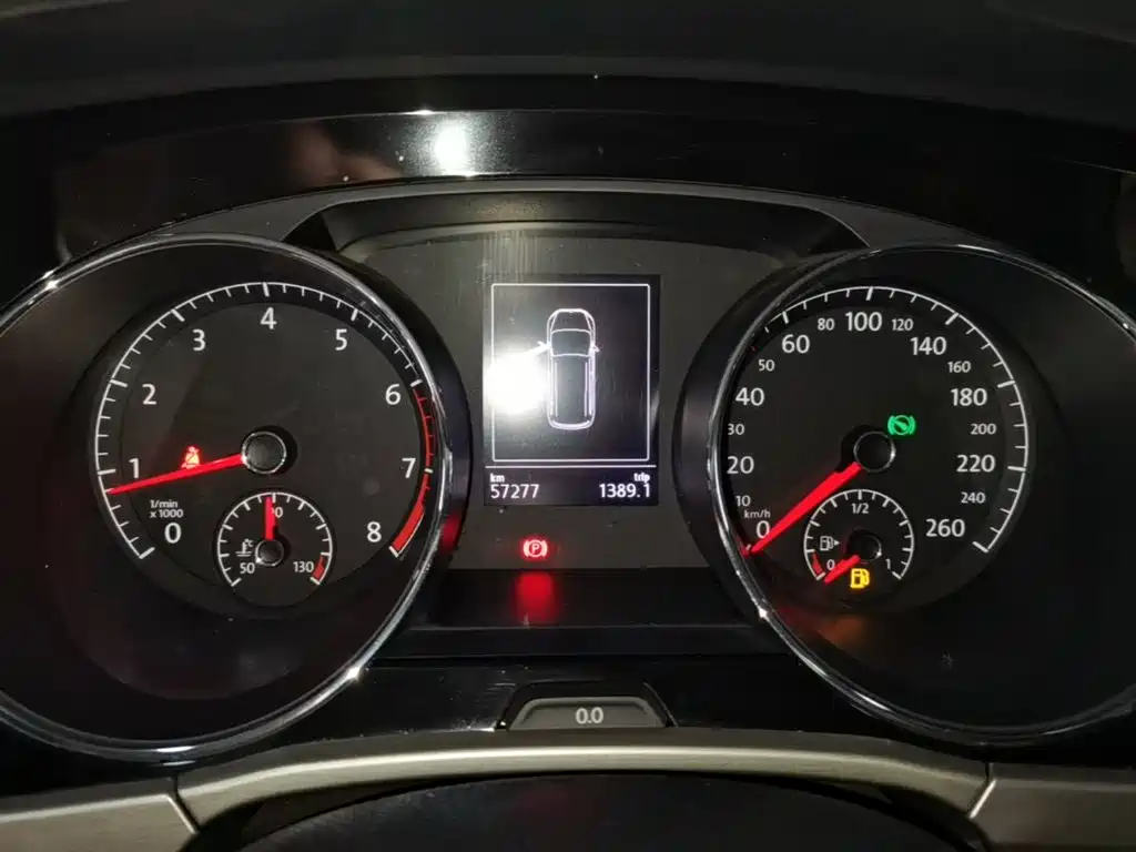 Volkswagen Touran — миниатюра 12