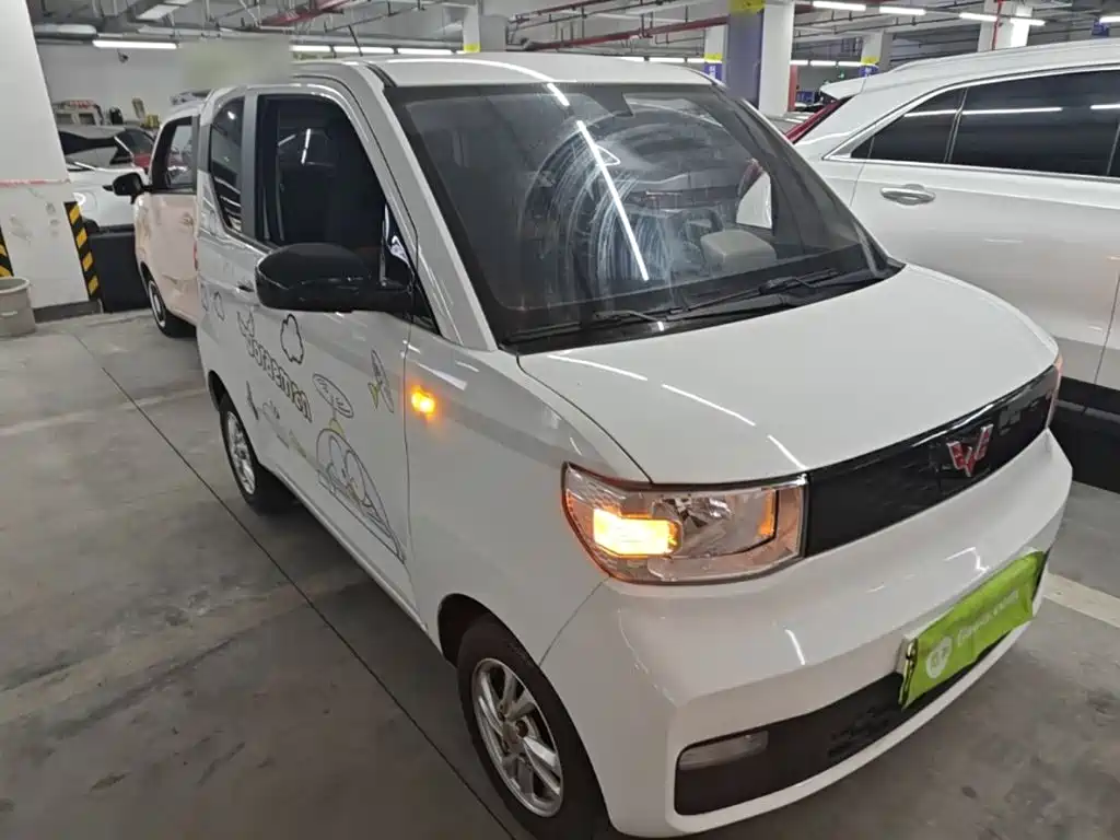 Wuling MINIEV — миниатюра 4