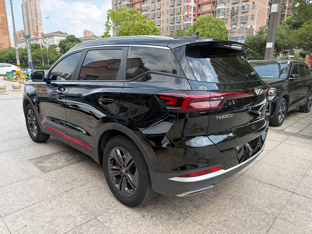 Chery Tiggo 7 — миниатюра 9