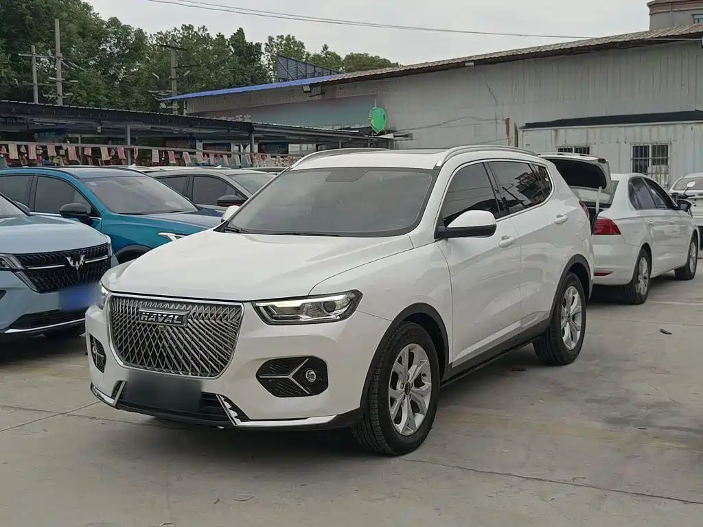 Haval H6 — миниатюра 2