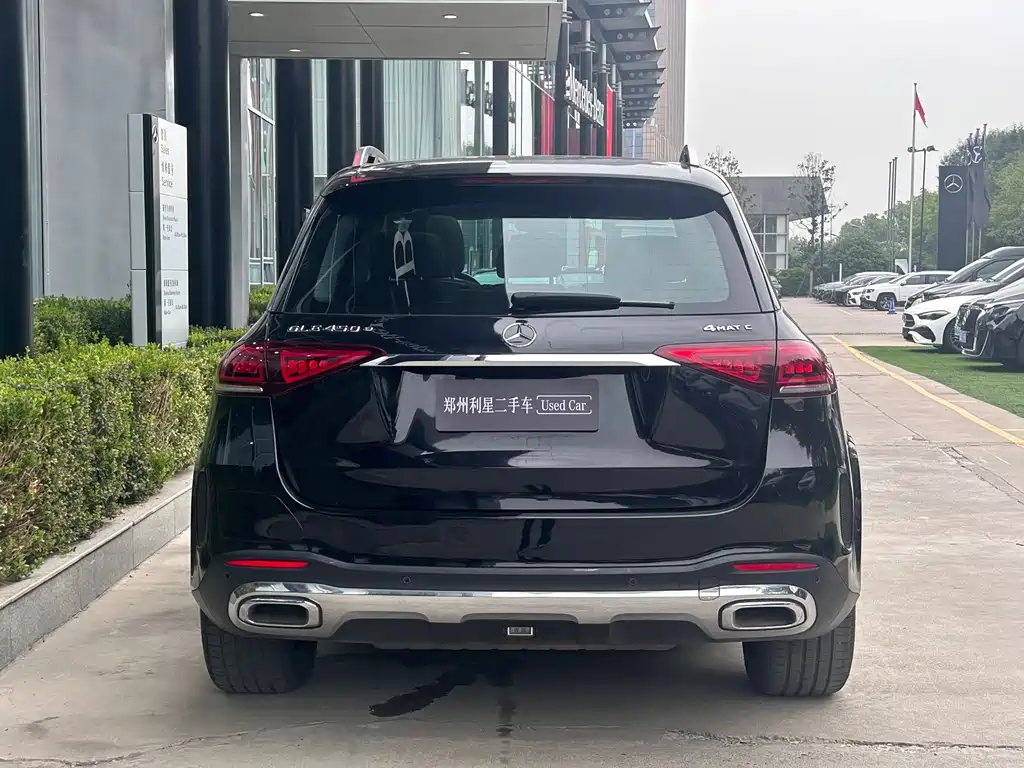 Mercedes-Benz GLE New Energy — миниатюра 4