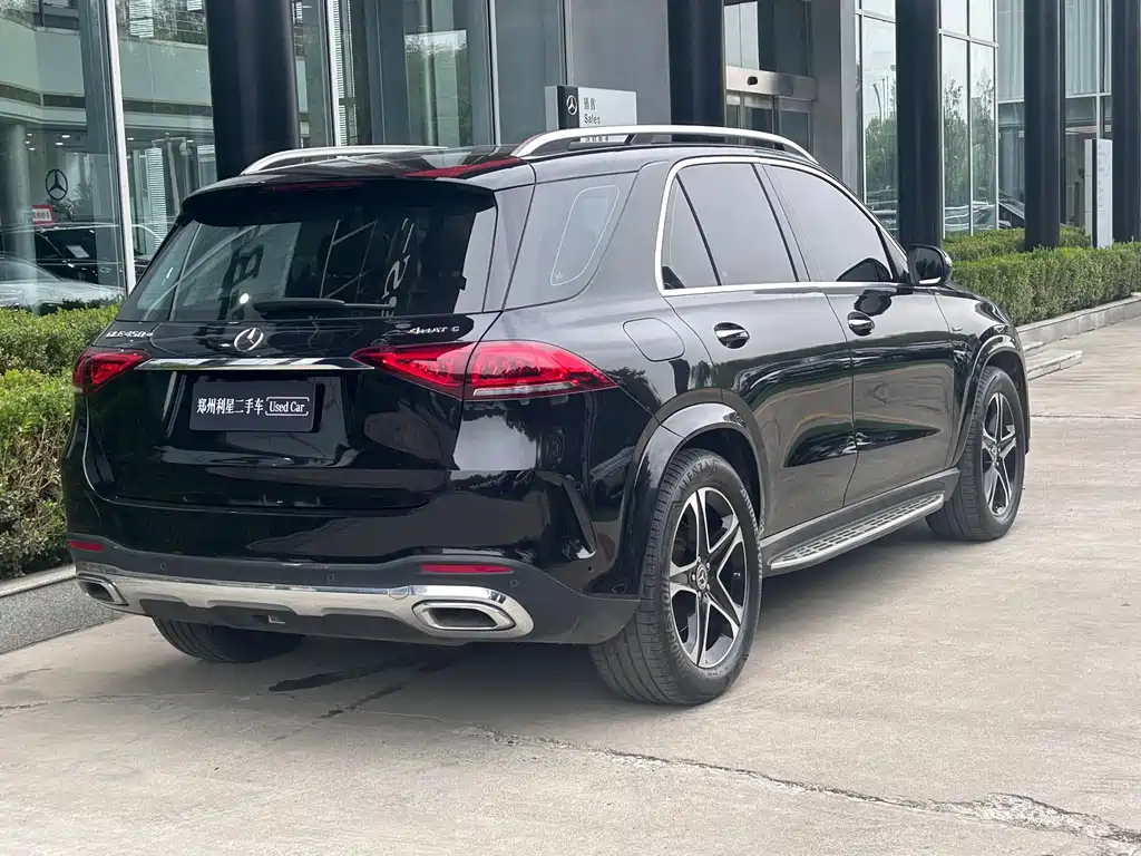 Mercedes-Benz GLE New Energy — миниатюра 5