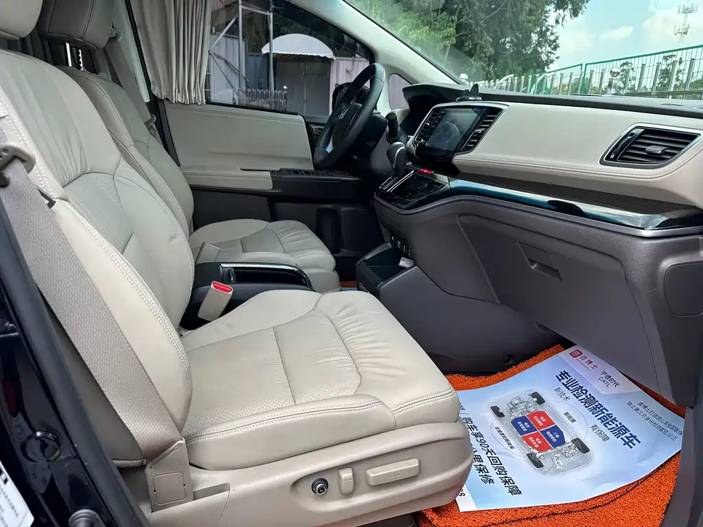 Honda Odyssey — миниатюра 6