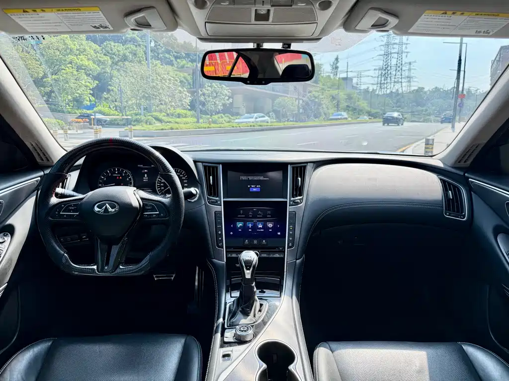 Infiniti Q50L — миниатюра 7