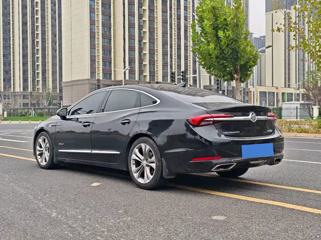 Buick LaCrosse — фотографии объявления, Фото 16