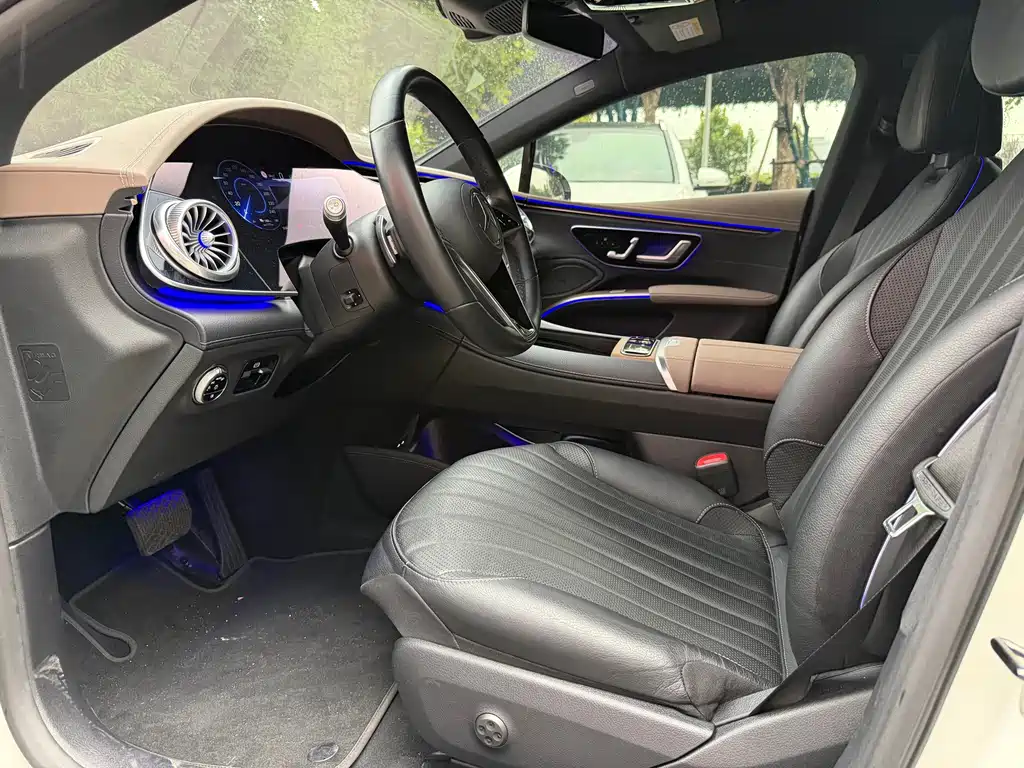 Mercedes-Benz EQS — миниатюра 3