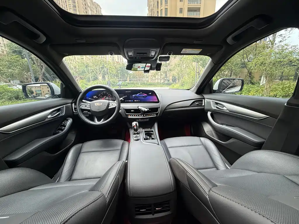 Cadillac CT5 — миниатюра 12