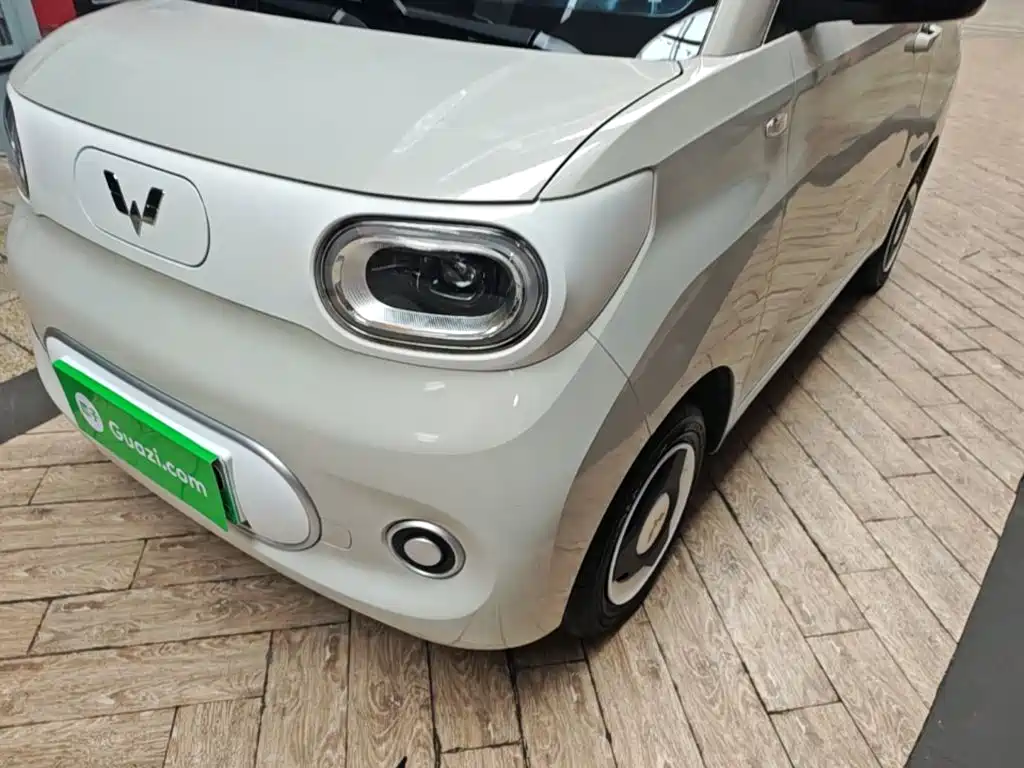 Wuling MINIEV — миниатюра 24