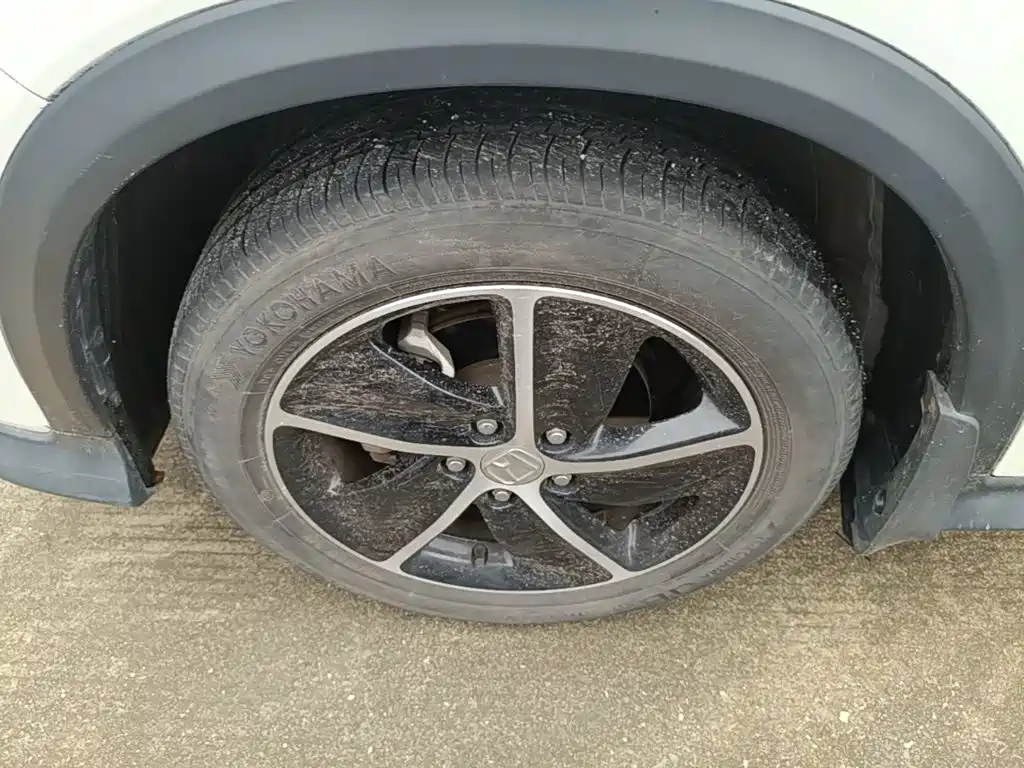 Honda Vezel — миниатюра 23
