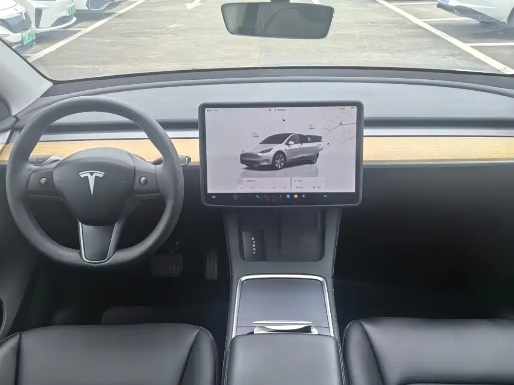 Tesla Model Y — фотографии объявления, Фото 6