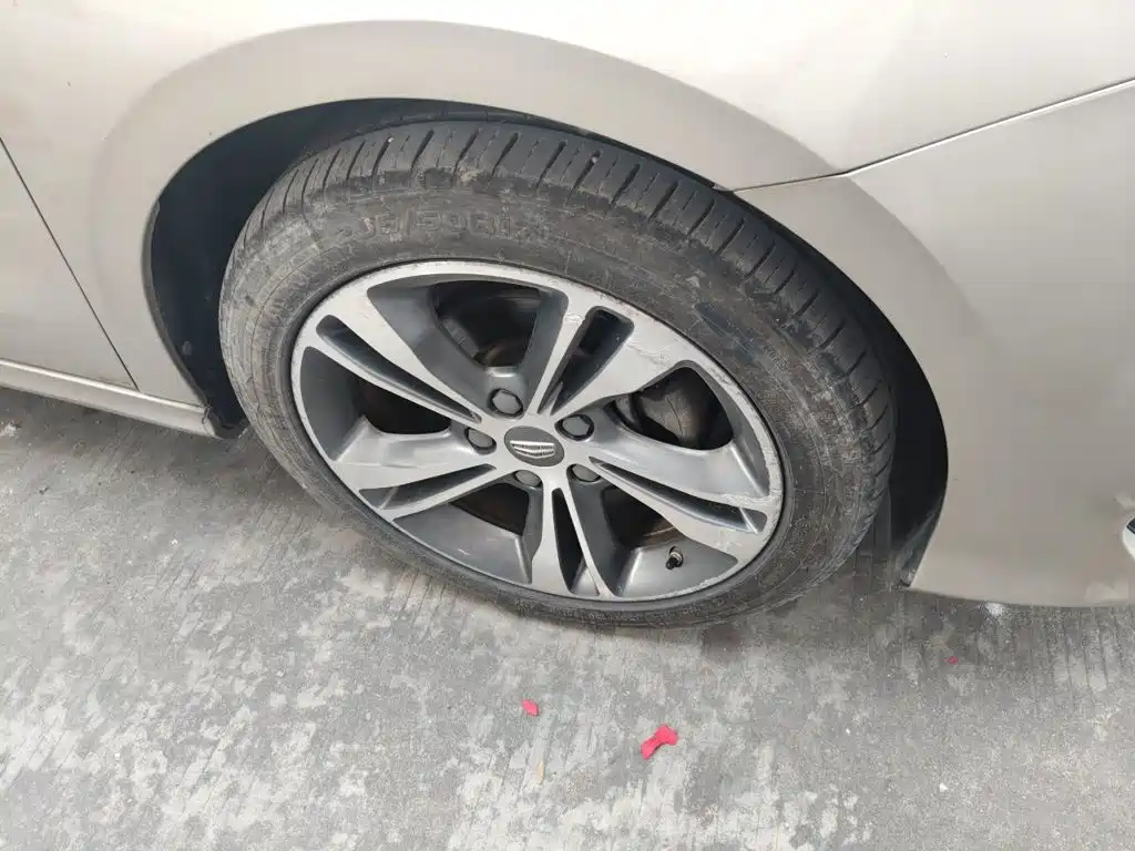 Geely Binrui — миниатюра 24