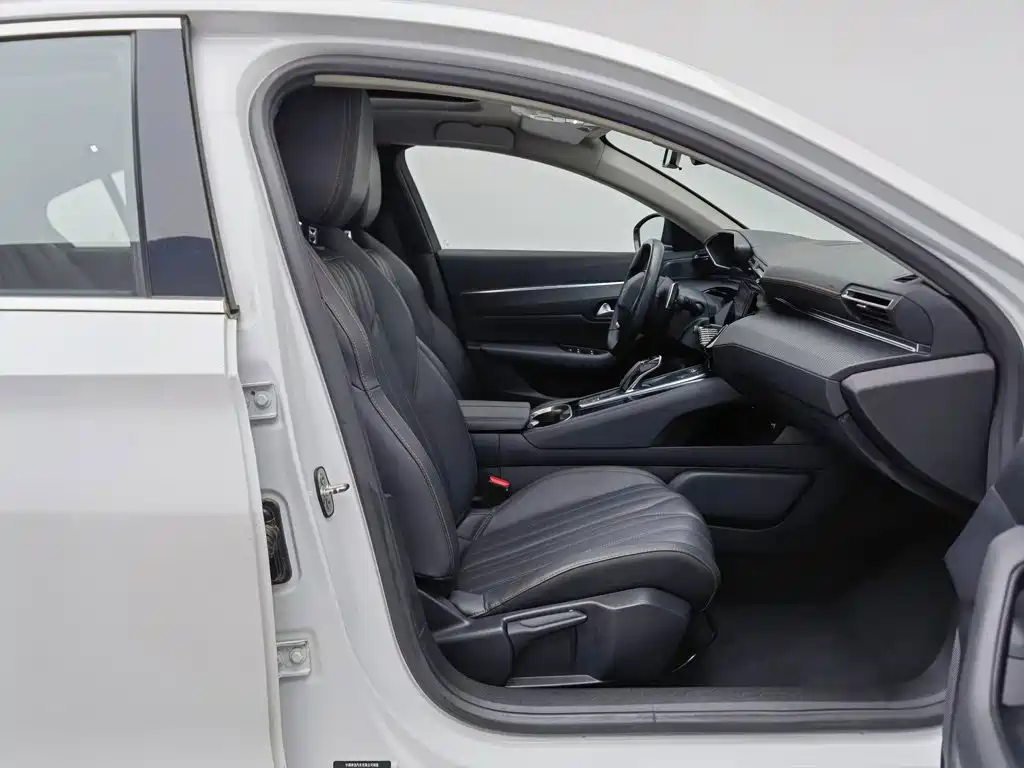 Peugeot 508 — миниатюра 23