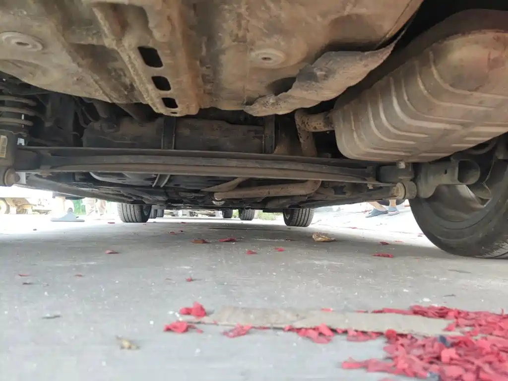 Geely Binrui — миниатюра 23