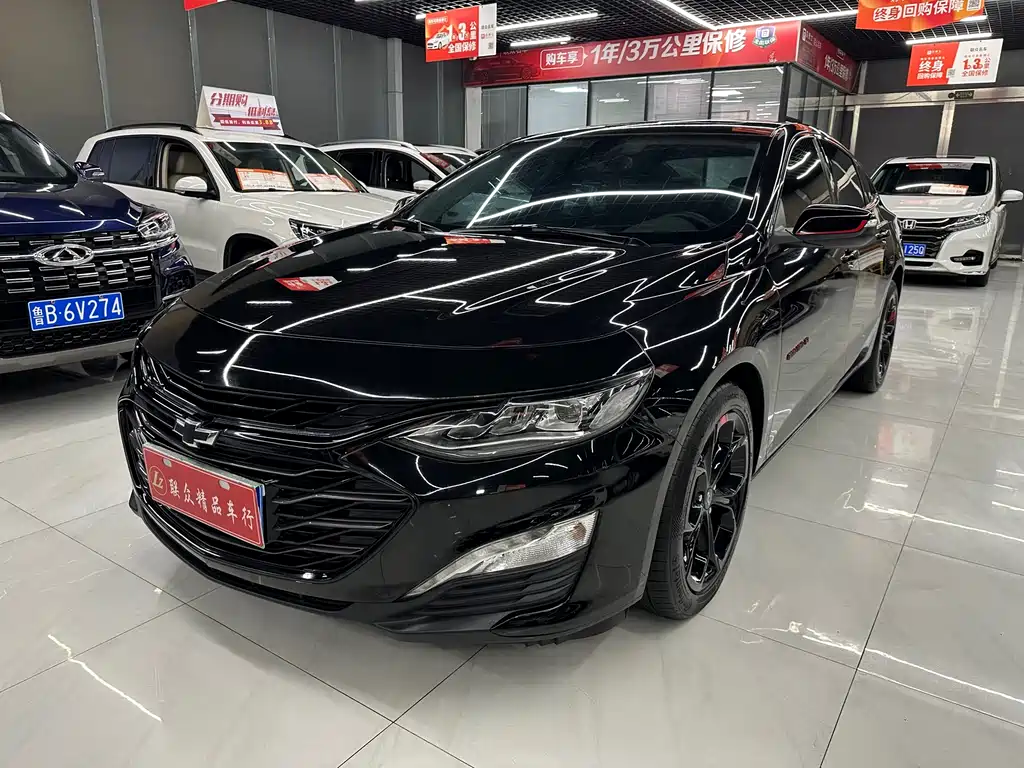 CHEVROLET MAI RUIBAO XL