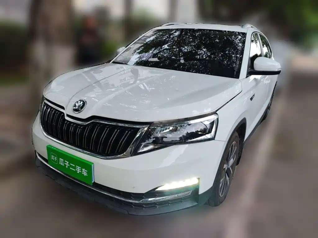 Skoda Kamiq 2024 1.5L Auto Comfort Enjoy Edition