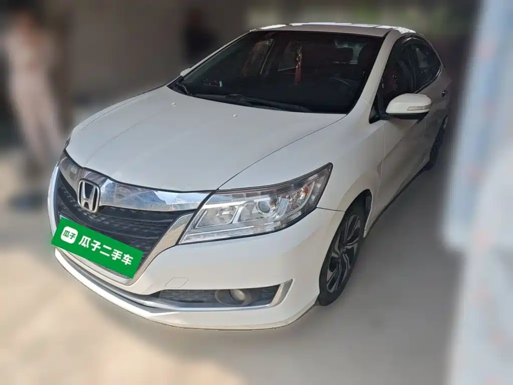 Honda Crider — миниатюра 2