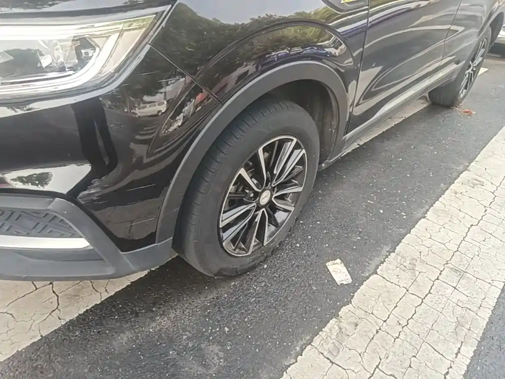 Zotye Zotye T500 — миниатюра 23