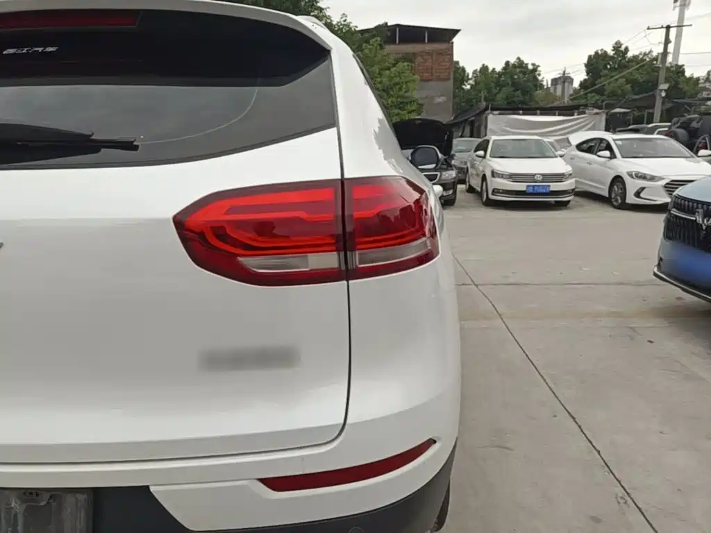 Haval H6 — миниатюра 8