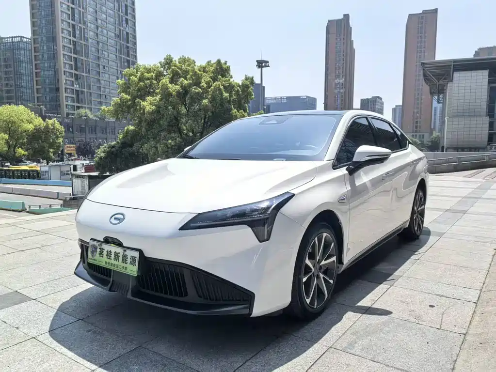 Aion AION S Plus 2023