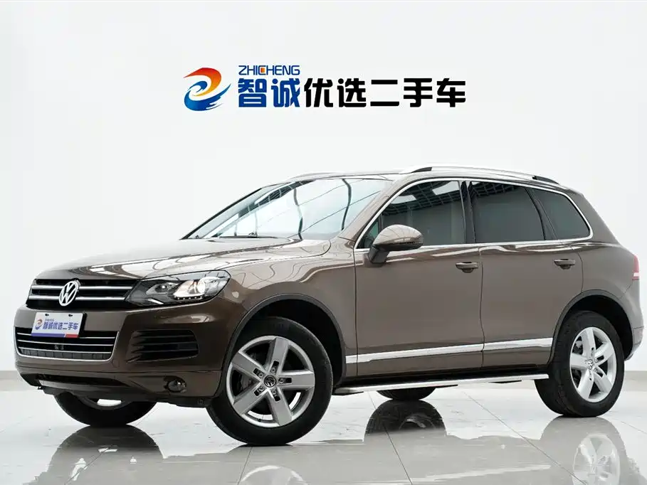 Volkswagen Touareg 2011 3.0TSI Luxury Type