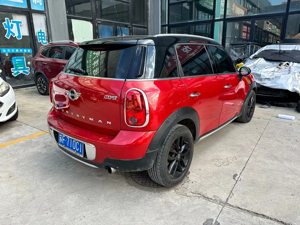 MINI Mini Countryman — миниатюра 4