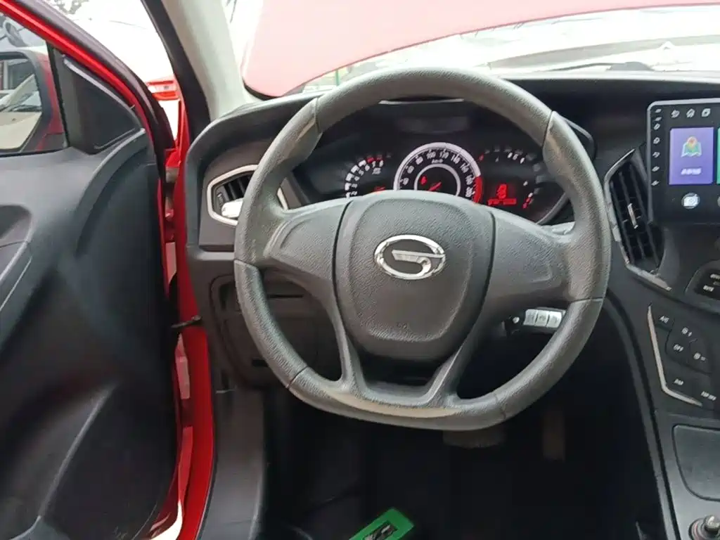 GAC Motor Trumpchi GA3S — миниатюра 11
