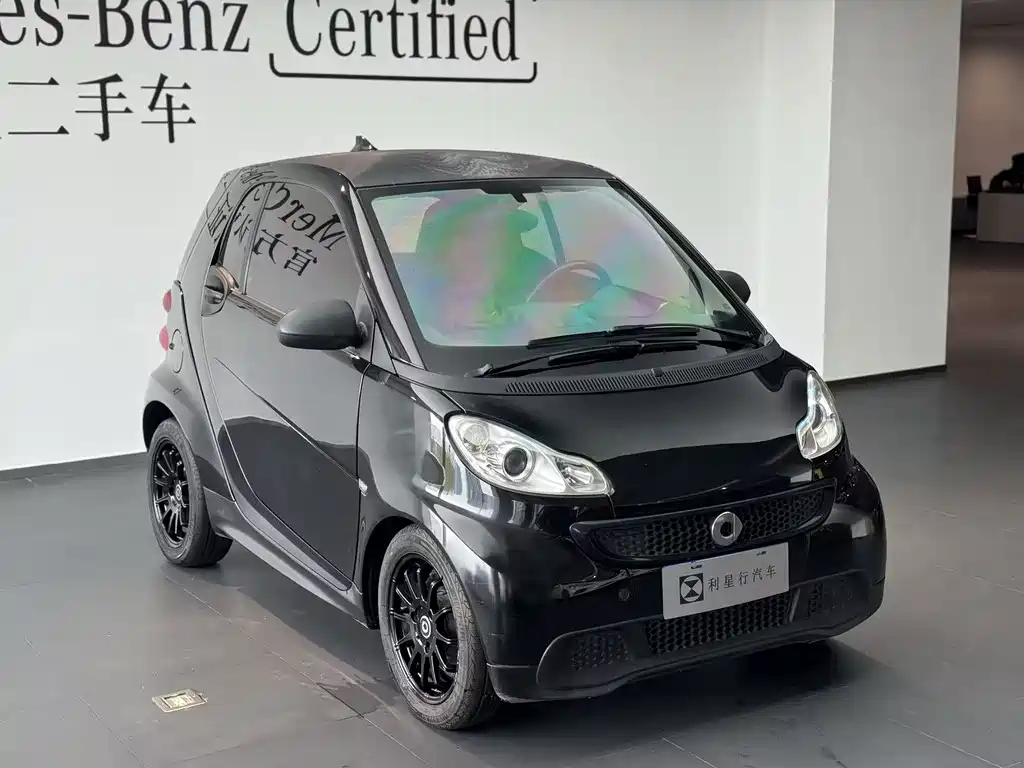 smart Smart Fortwo — миниатюра 3