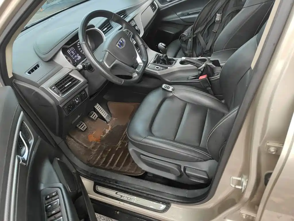 Geely Emgrand GS — миниатюра 20