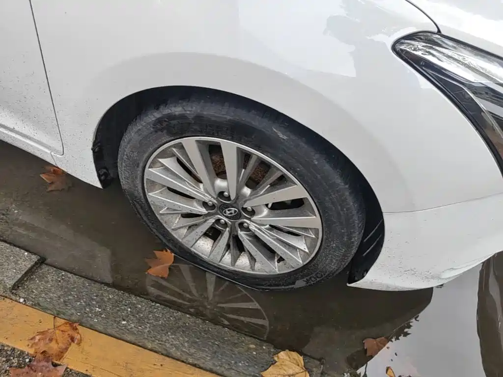 Hyundai Mistra — миниатюра 12