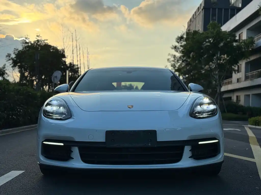 Porsche Panamera 2019 Panamera 2.9T